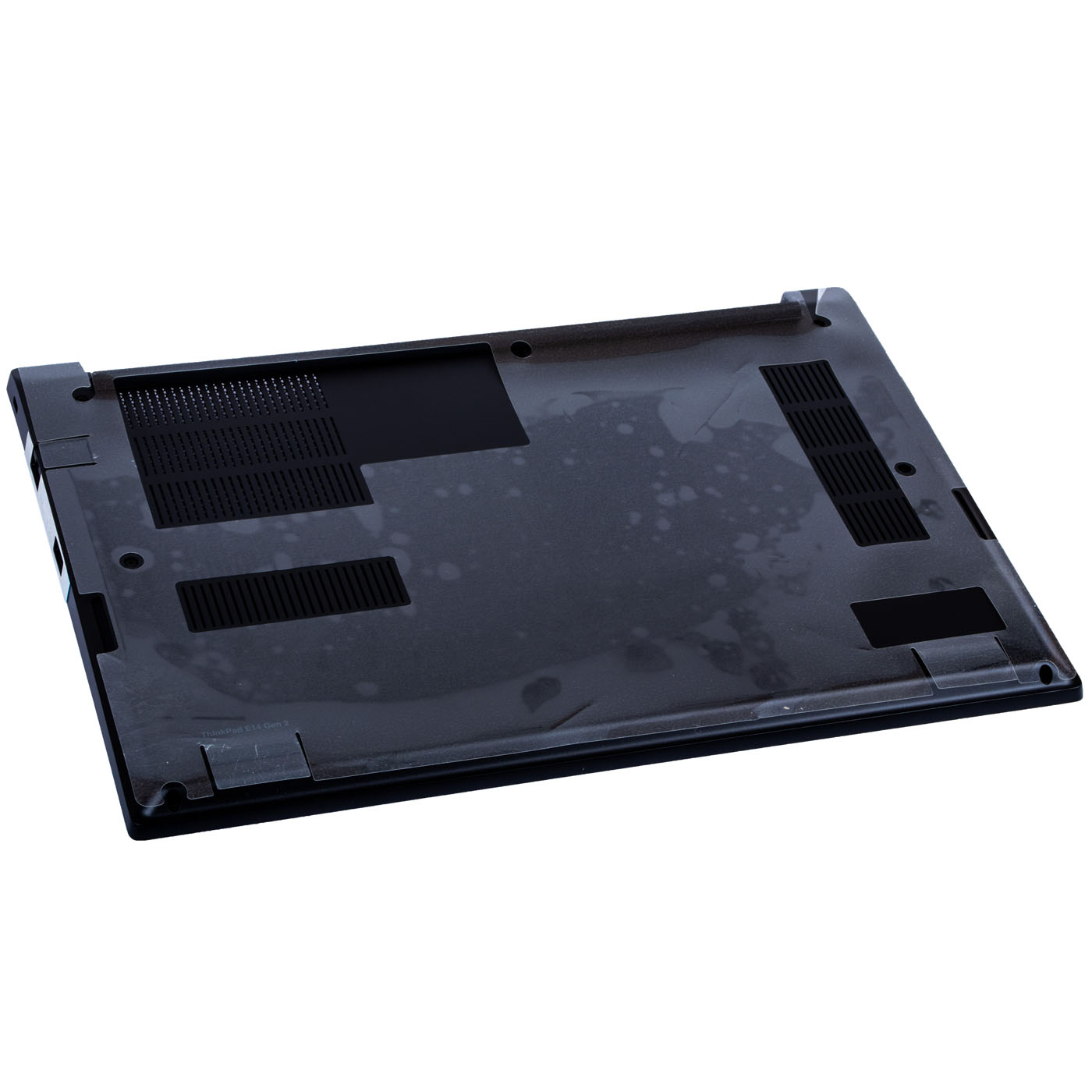 Obudowa dolna Lenovo ThinkPad E14 2 gen alu czarna