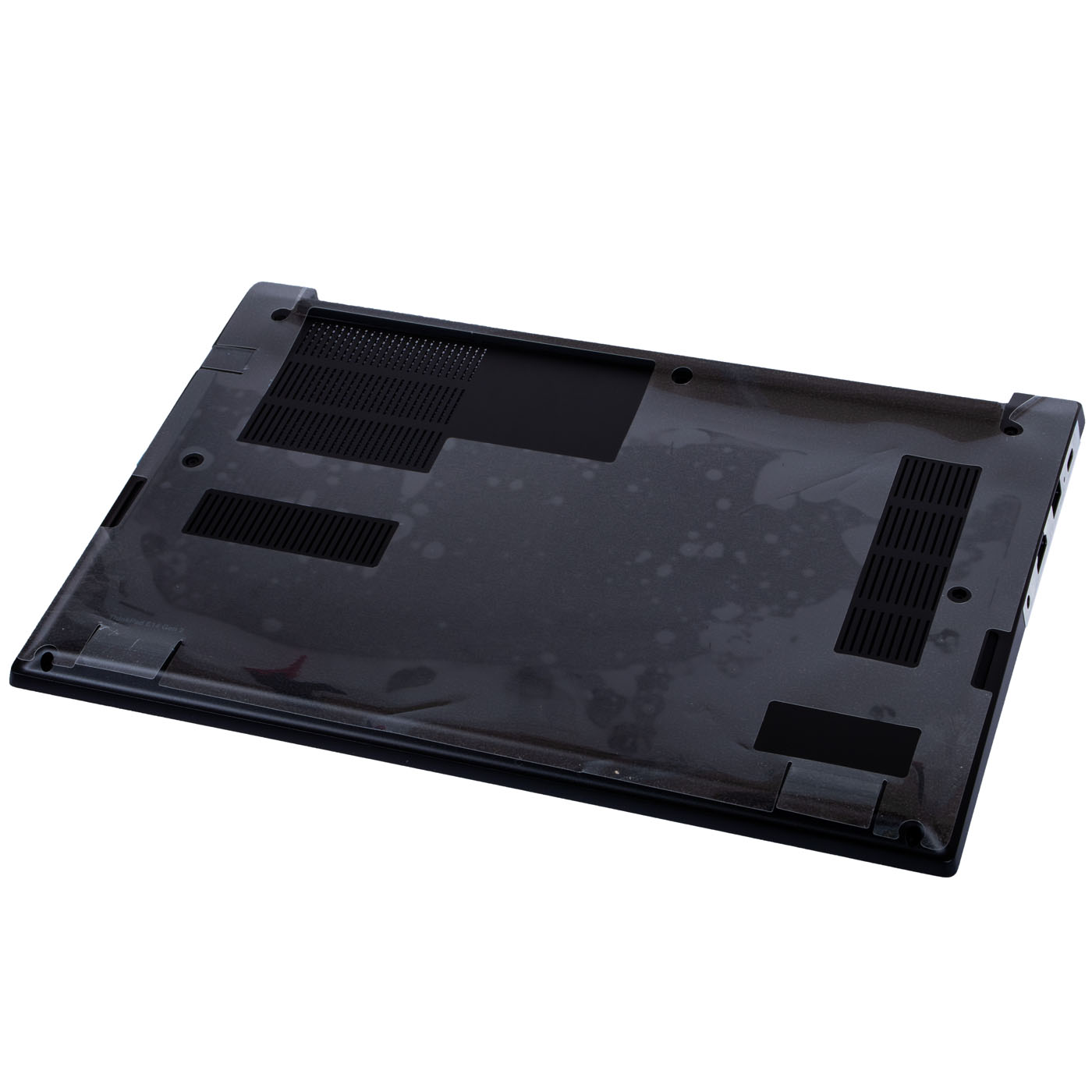 Obudowa dolna Lenovo ThinkPad E14 2 gen alu czarna