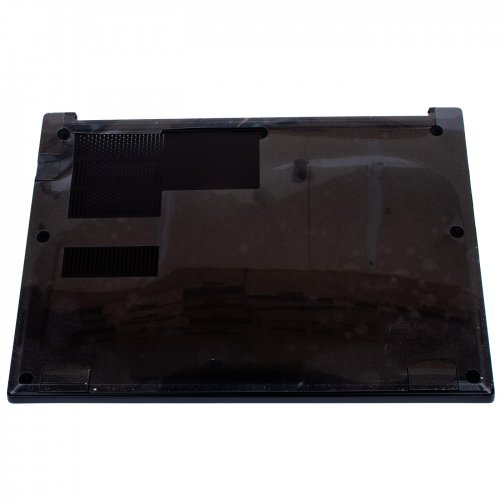 Obudowa dolna Lenovo ThinkPad E14 1 gen alu czarna