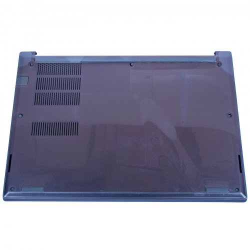Obudowa dolna Lenovo ThinkPad E14 1 gen srebrna