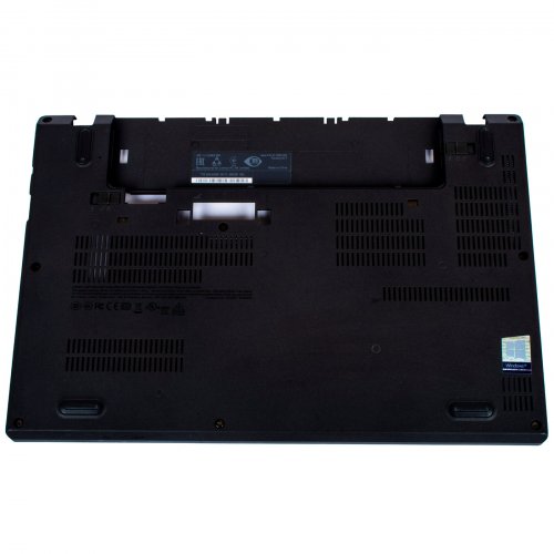 Obudowa dolna Lenovo ThinkPad X270 czarna