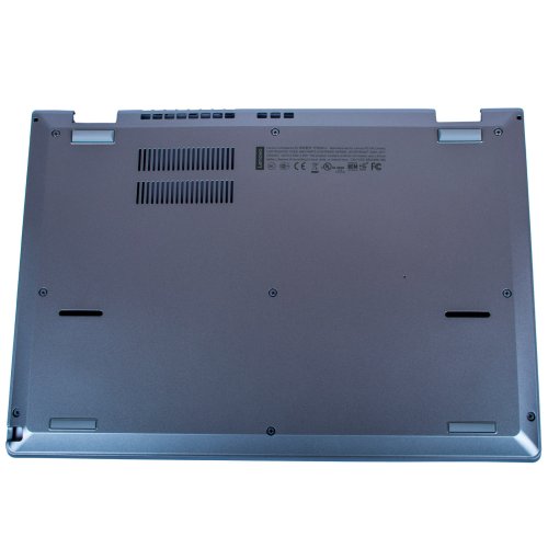 Obudowa dolna Lenovo ThinkPad L380 L390 20M5 20M6 srebrny