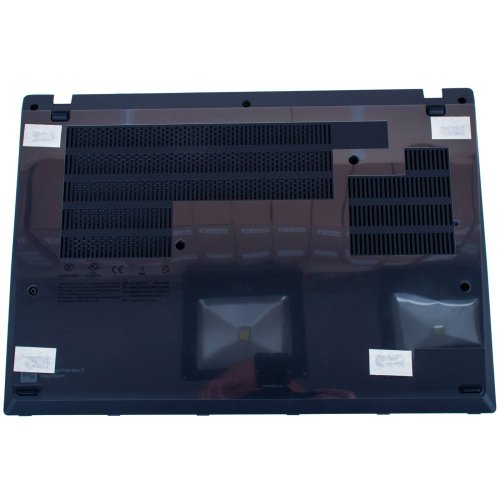 Obudowa dolna Lenovo ThinkPad P14s 3 gen WWAN czarna