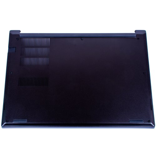 Obudowa dolna Lenovo ThinkPad E14 1 gen alu czarna