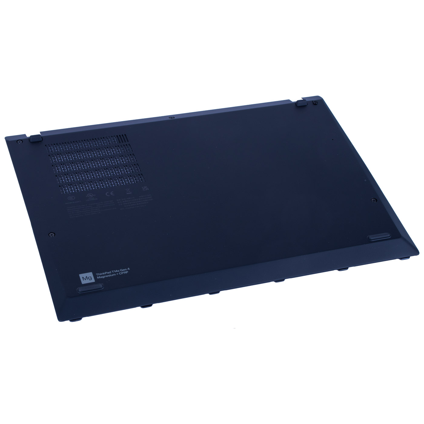 Obudowa dolna Lenovo ThinkPad T14s 4 gen WWAN alu