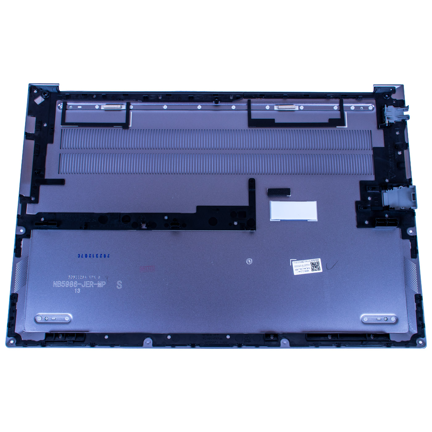 Obudowa dolna Lenovo ThinkBook 16 G4+ silver