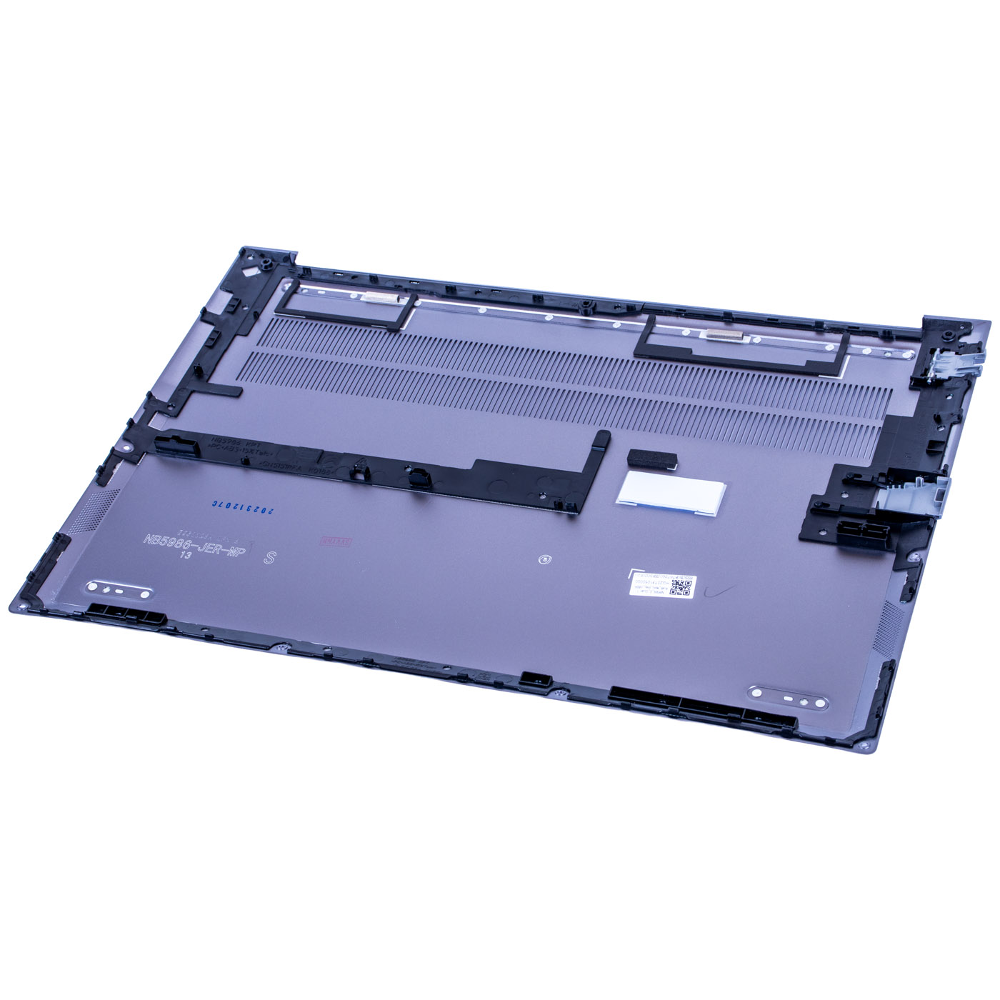 Obudowa dolna Lenovo ThinkBook 16 G4+ silver