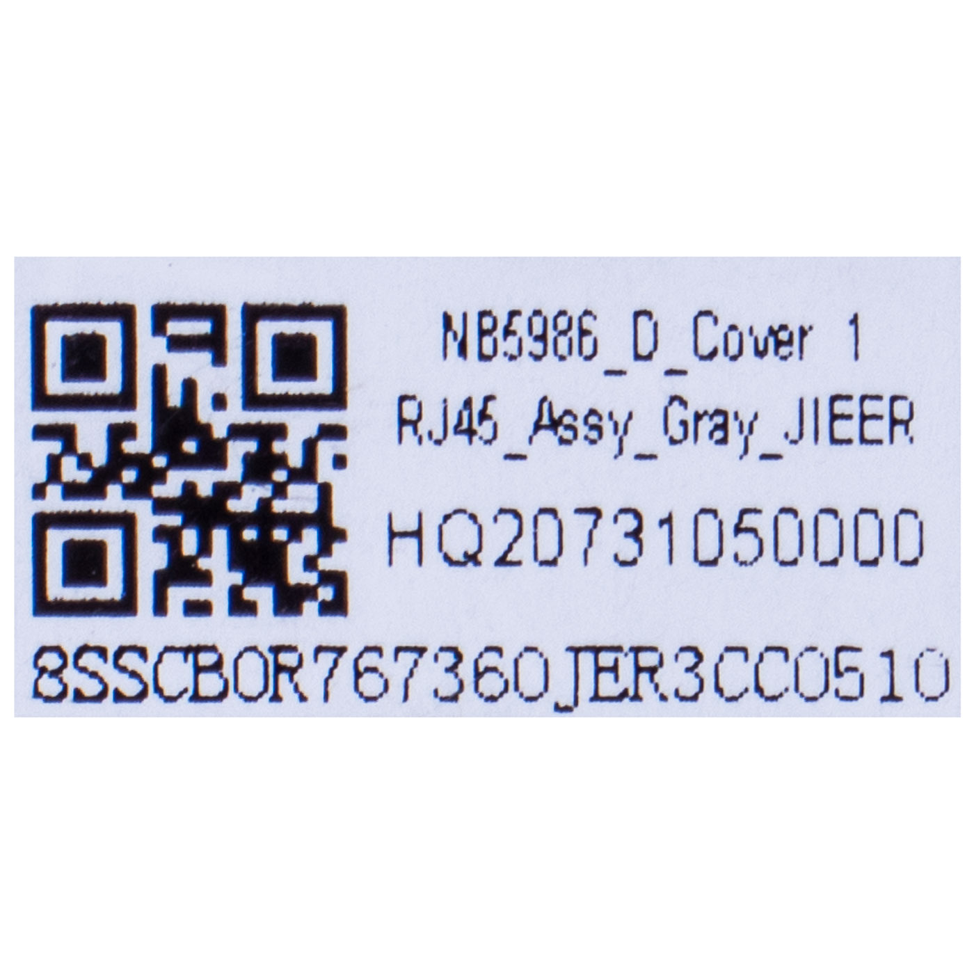 Obudowa dolna Lenovo ThinkBook 16 G4+ silver