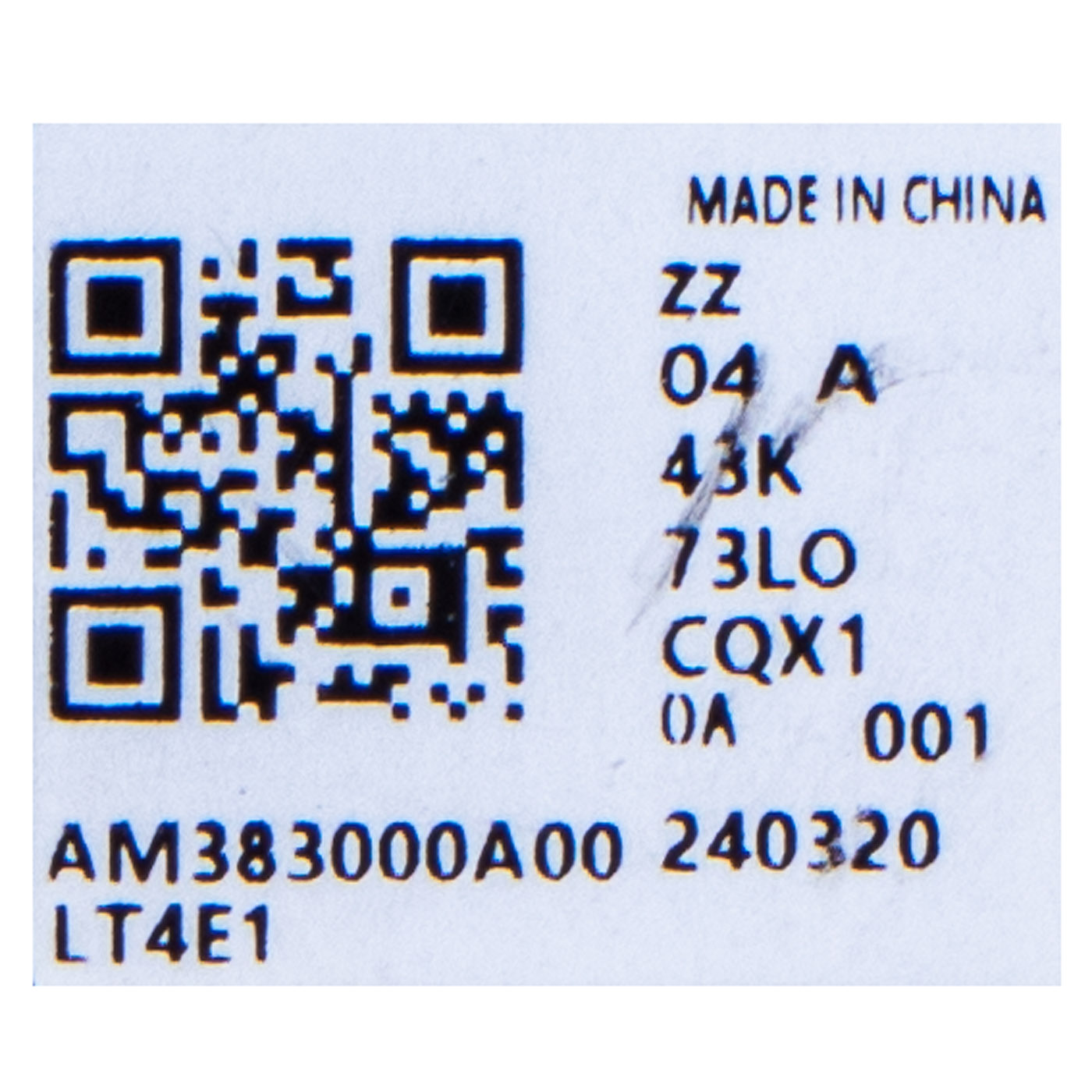 Obudowa dolna Lenovo ThinkPad T14s 5 gen WLAN