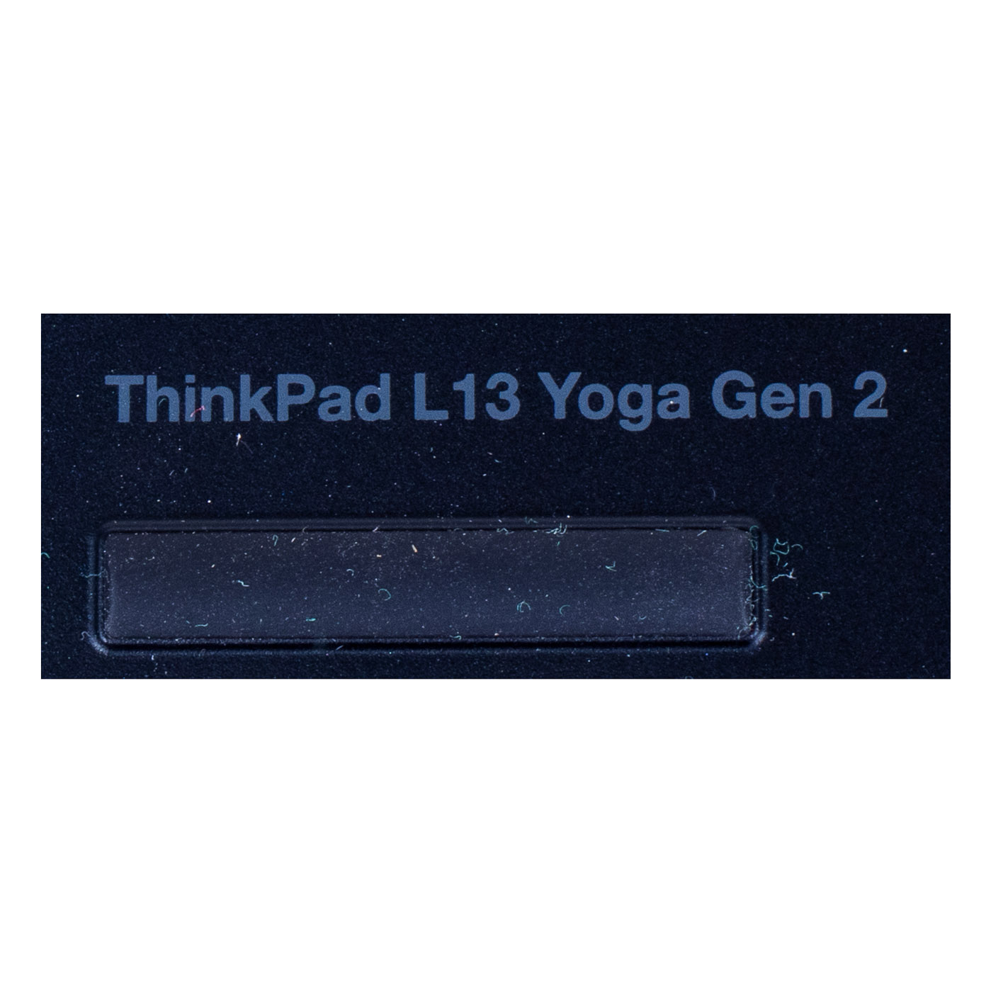 Obudowa dolna Lenovo ThinkPad L13 Yoga 2 gen czarna