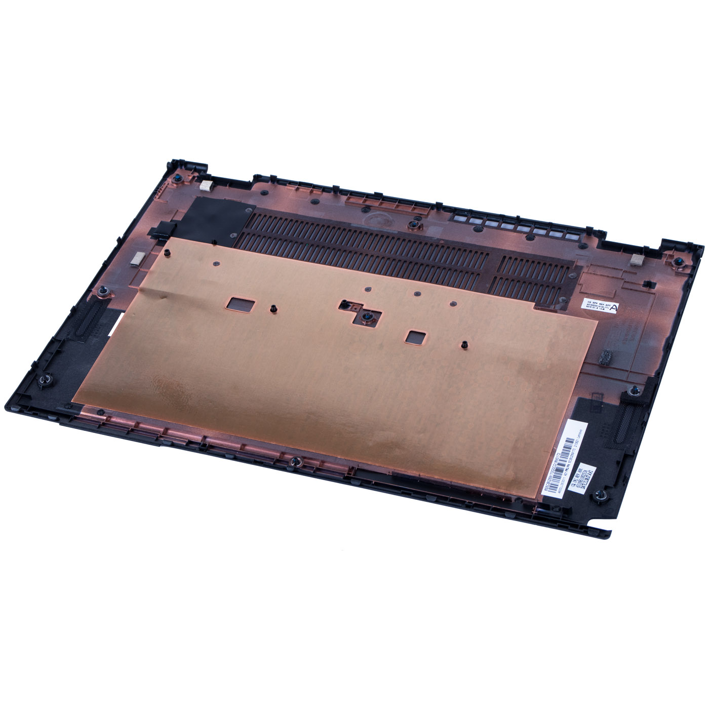 Obudowa dolna Lenovo ThinkPad L13 Yoga 2 gen czarna