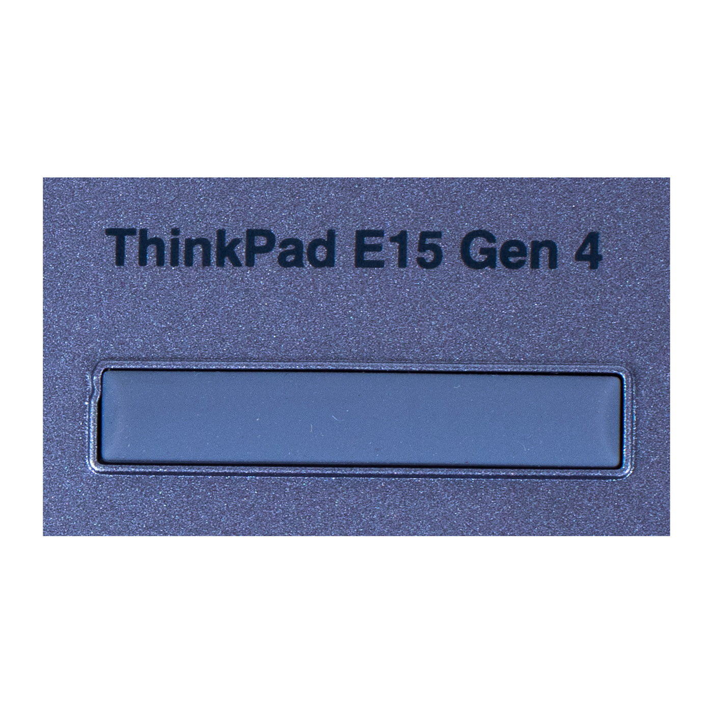 Obudowa dolna Lenovo ThinkPad E15 4 generacja srebrna