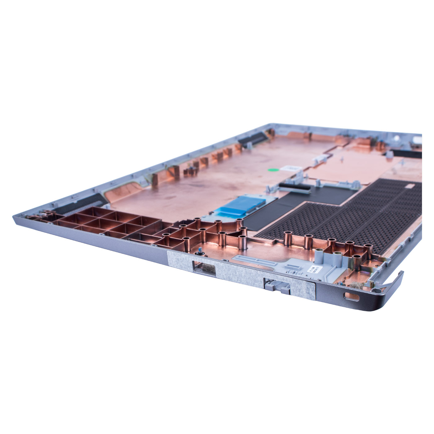 Obudowa dolna Lenovo ThinkPad E15 4 generacja srebrna