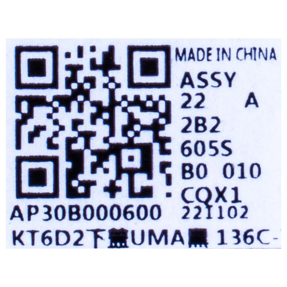 Obudowa dolna Lenovo ThinkPad T16 2 gen UMA