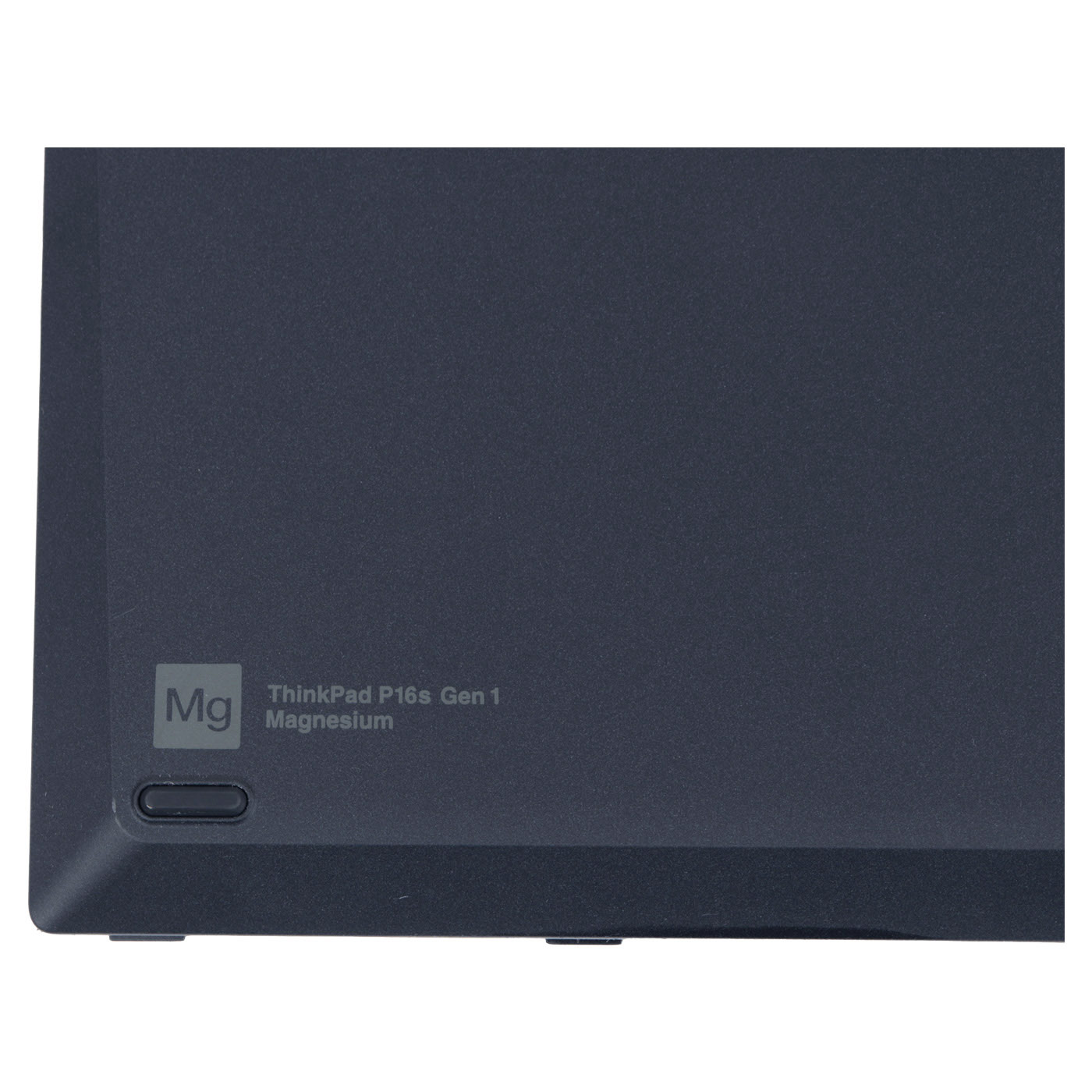 Obudowa dolna Lenovo ThinkPad P16s 1 gen czarny