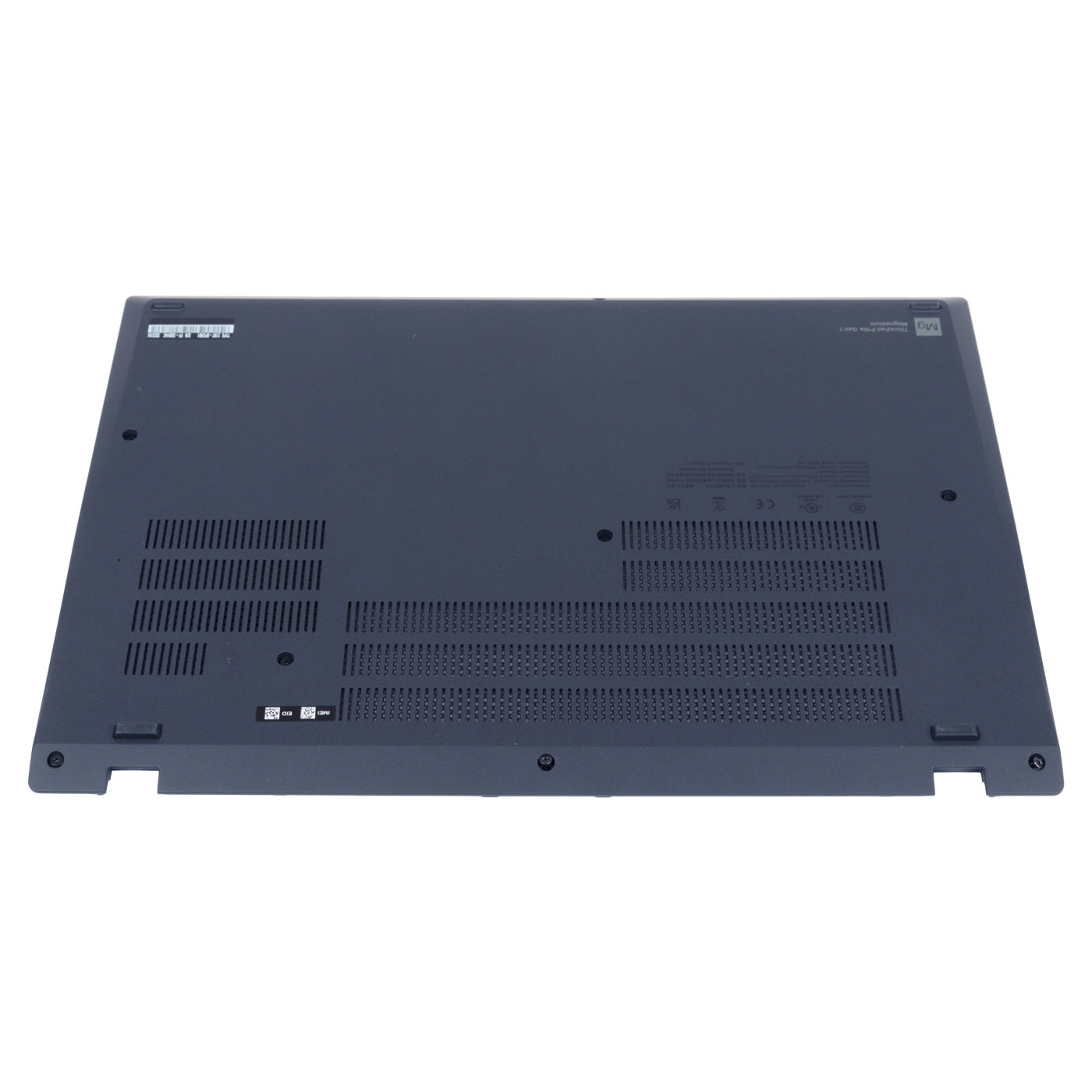 Obudowa dolna Lenovo ThinkPad P16s 1 gen czarny