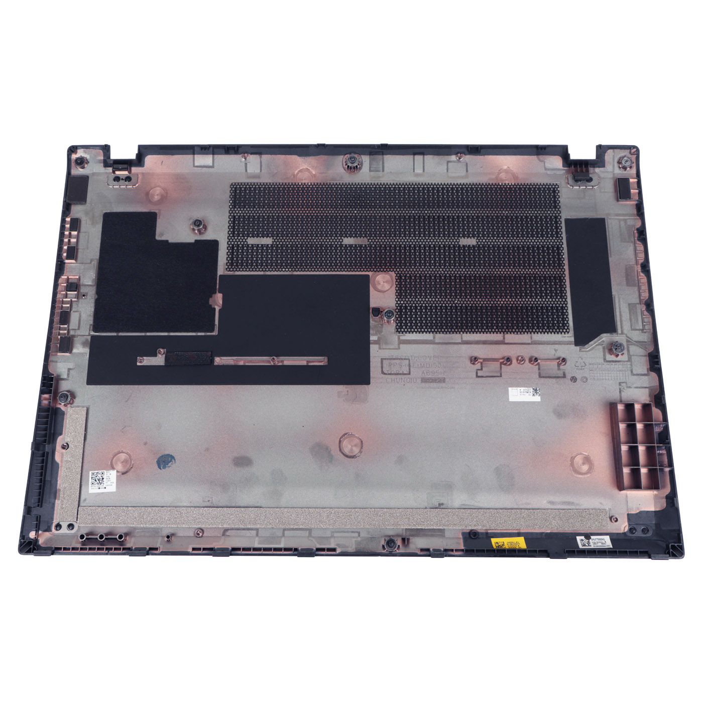 Obudowa dolna Lenovo ThinkPad P16s 1 gen czarny