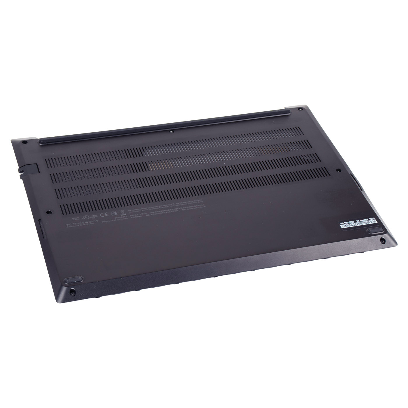 Obudowa dolna Lenovo ThinkPad E14 6 gen czarna AL