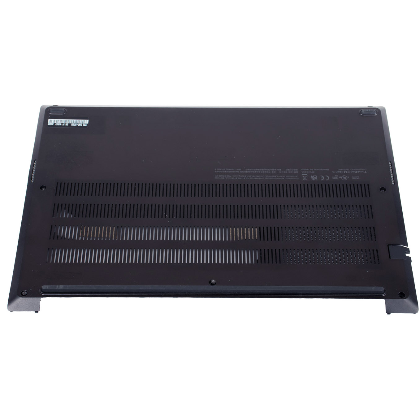 Obudowa dolna Lenovo ThinkPad E14 6 gen czarna AL