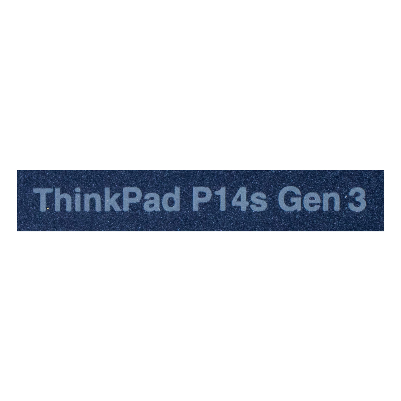 Obudowa dolna Lenovo ThinkPad P14s 3 gen WLAN czarna