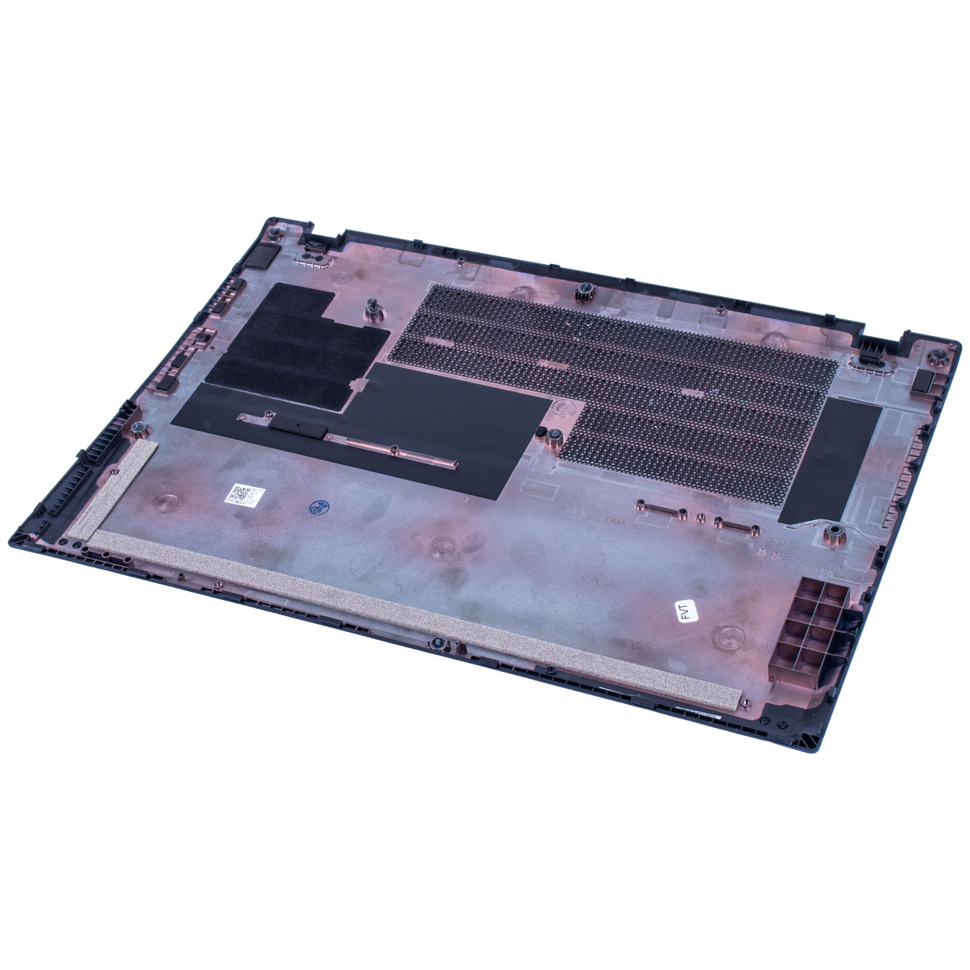 Obudowa dolna Lenovo ThinkPad P16s 2 gen srebrna