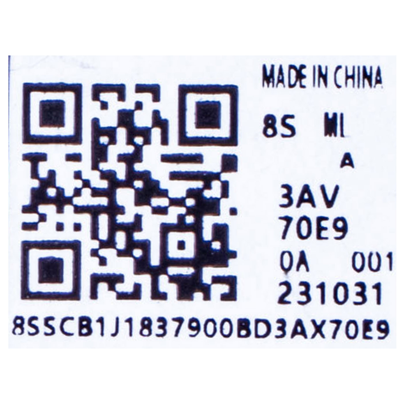 Obudowa dolna Lenovo ThinkPad X13 4 gen WLAN