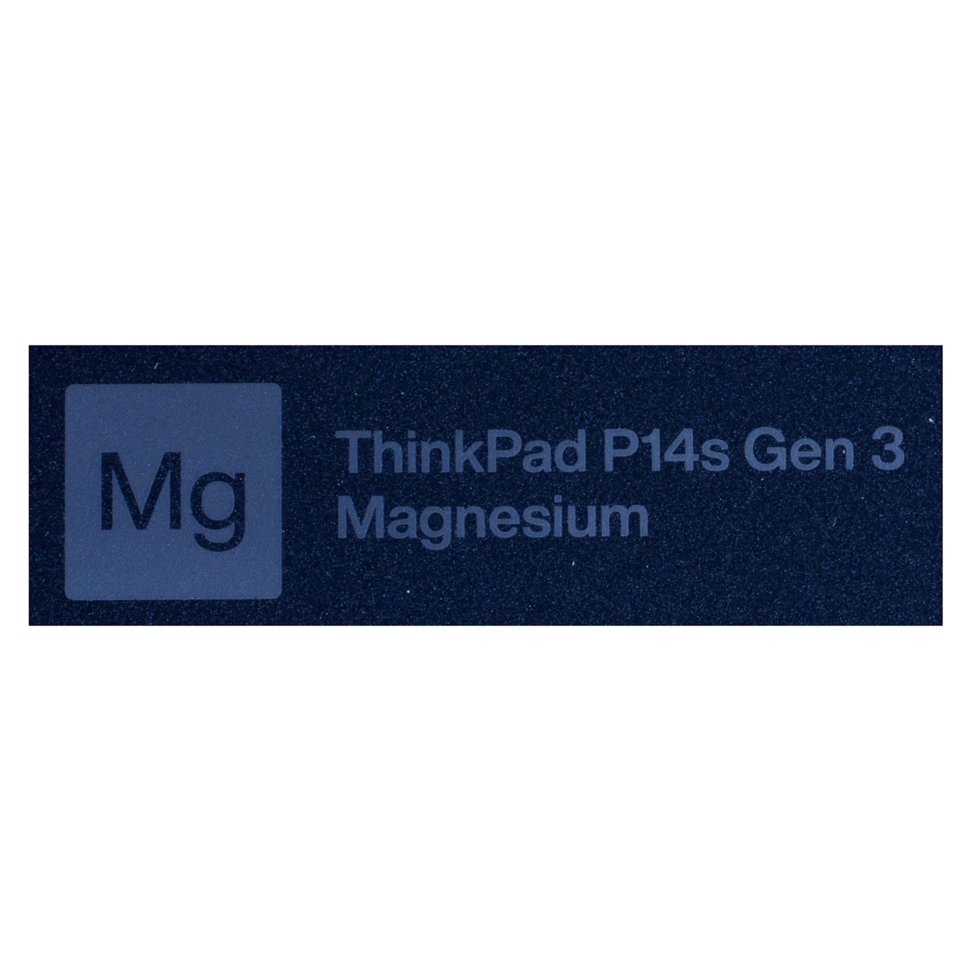 Obudowa dolna Lenovo ThinkPad P14s 3 gen WWAN czarna