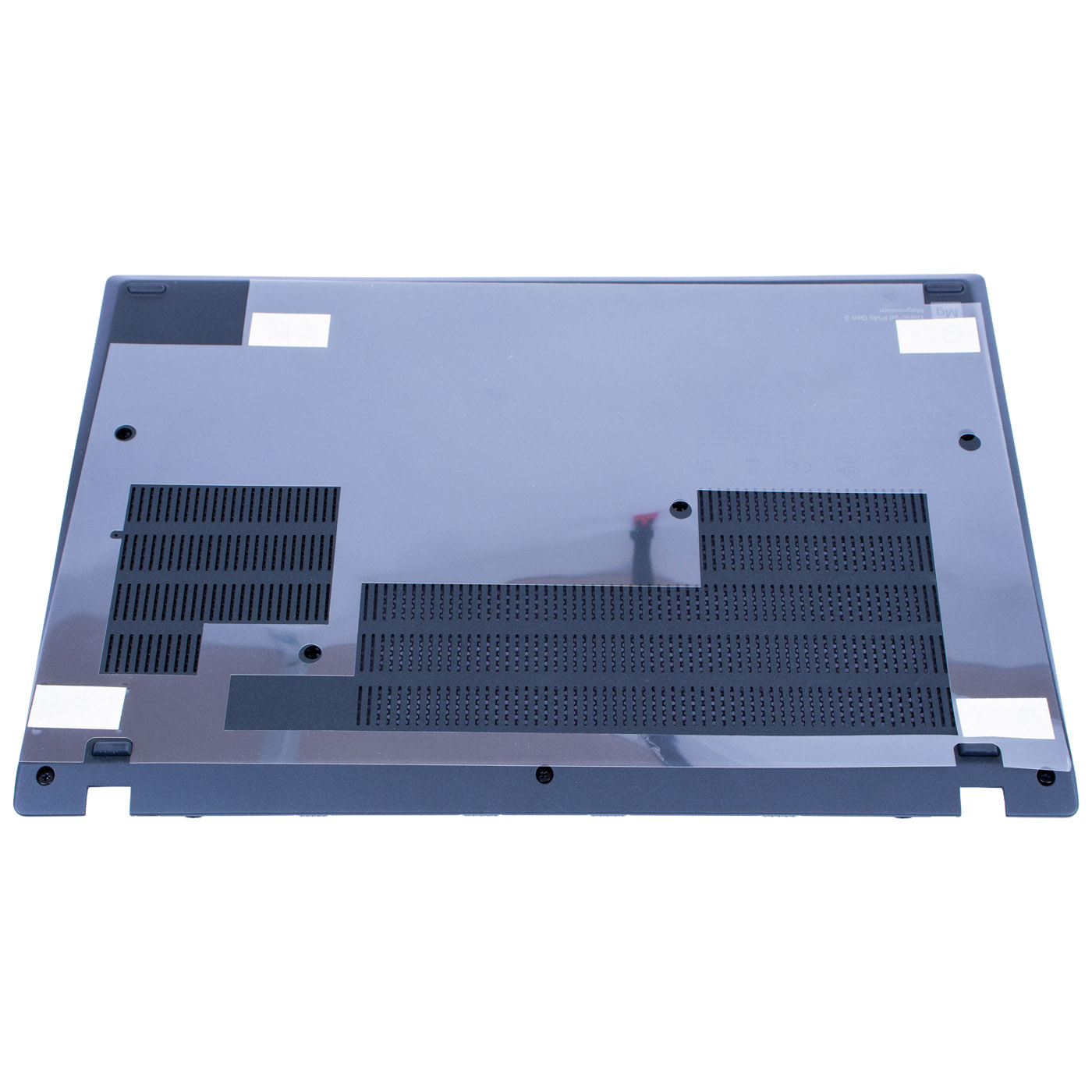 Obudowa dolna Lenovo ThinkPad P14s 3 gen WWAN czarna