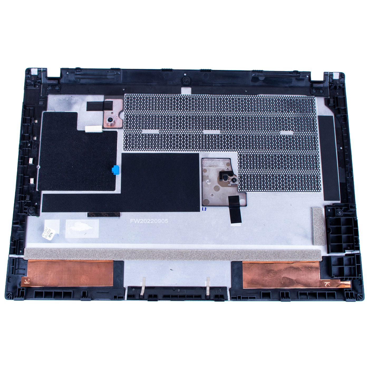 Obudowa dolna Lenovo ThinkPad P14s 3 gen WWAN czarna