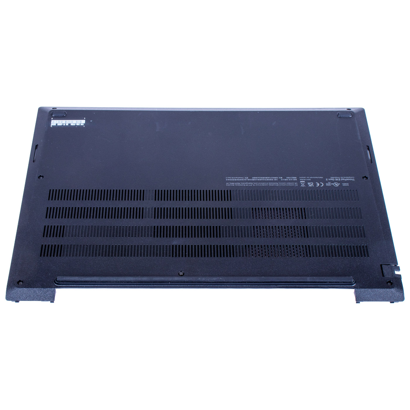 Obudowa dolna Lenovo ThinkPad E16 czarna PL 2 gen