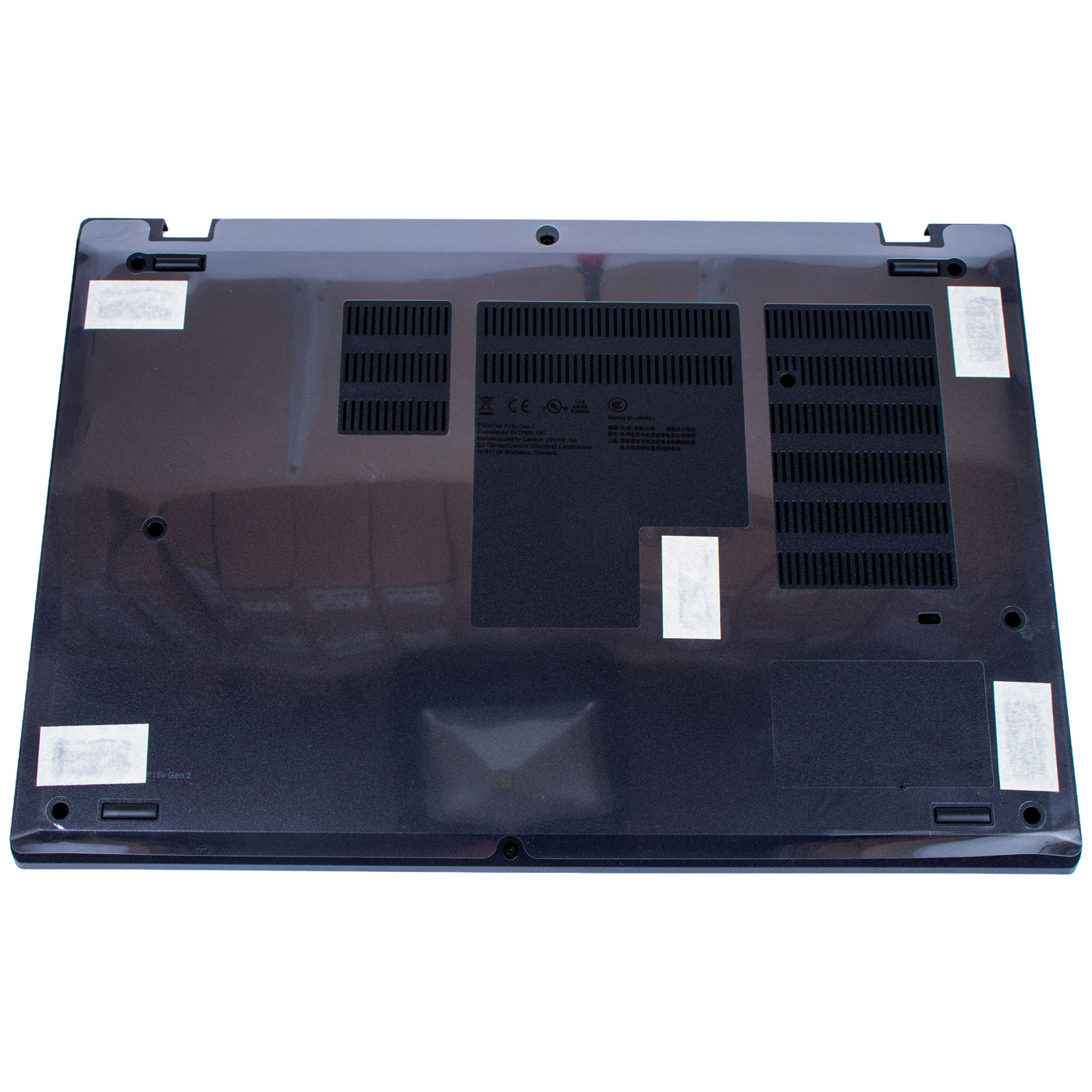 Obudowa dolna Lenovo ThinkPad P15v 2 generacja