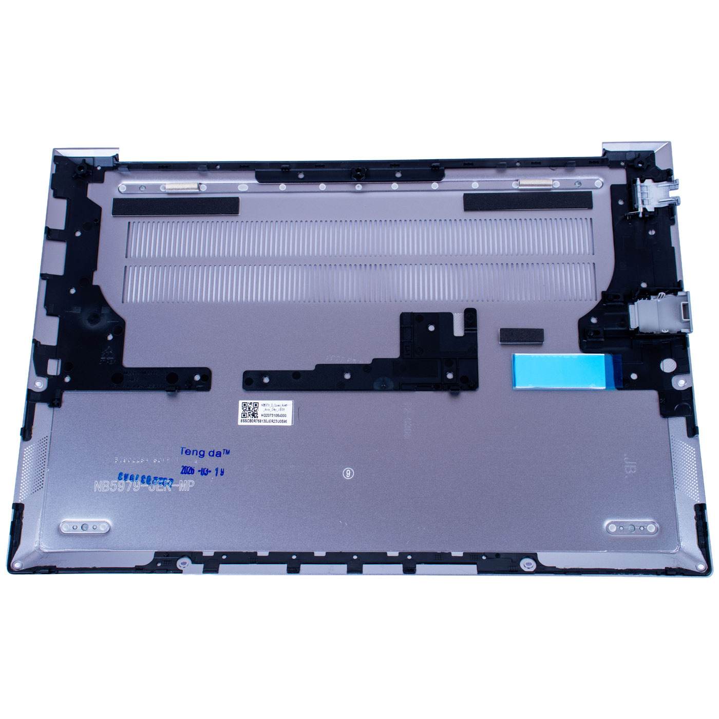 Obudowa dolna Lenovo ThinkBook 14 G4+ silver