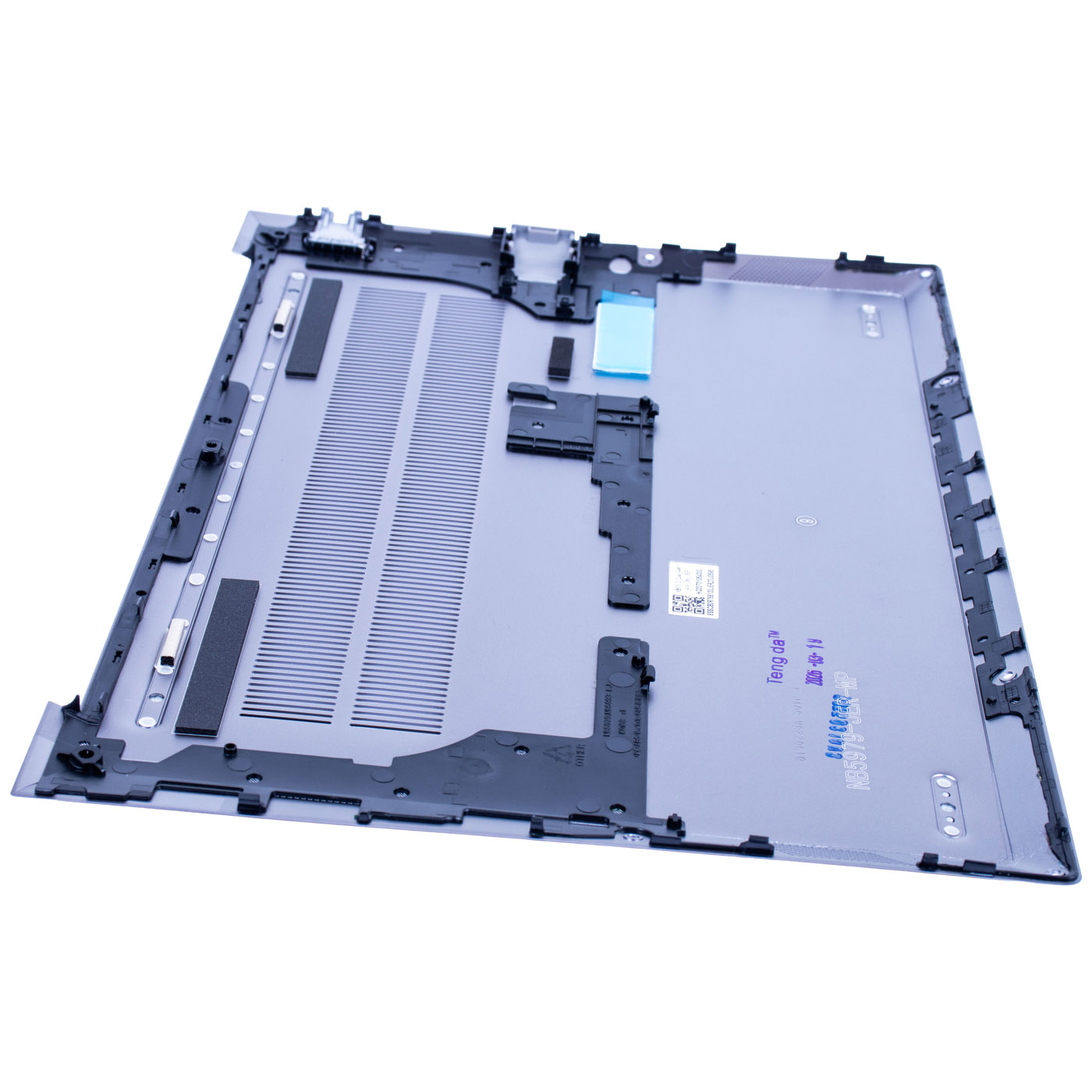 Obudowa dolna Lenovo ThinkBook 14 G4+ silver
