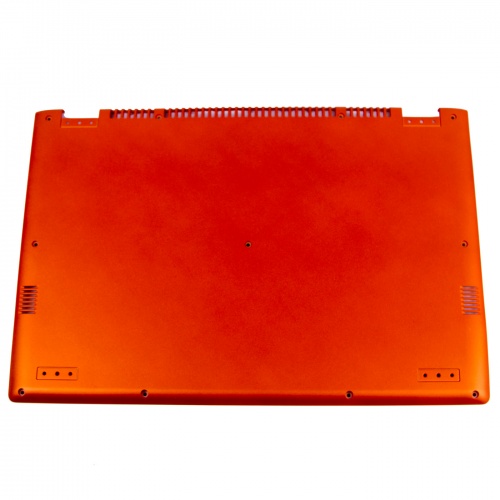 Obudowa dolna Lenovo YOGA 2 13 orange AP138000110 half-finished
