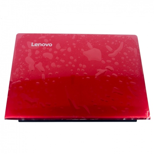 Obudowa matrycy LCD Lenovo IdeaPad 310 14 czerwona anteny