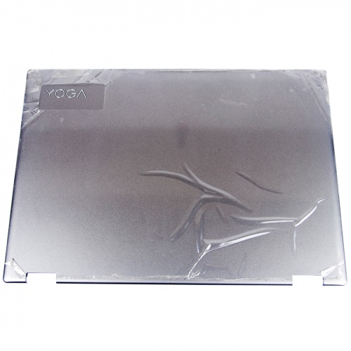 Obudowa matrycy LCD Lenovo IdeaPad Yoga 520 14 srebrna