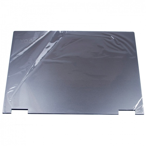 Obudowa matrycy LCD Lenovo IdeaPad Yoga 730 15 srebrna