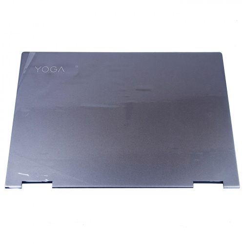 Obudowa matrycy LCD Lenovo IdeaPad Yoga 730 13 srebrna