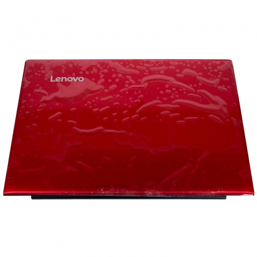 Obudowa matrycy LCD Lenovo IdeaPad 310 15 IKB ABR czerwona 5CB0L35860