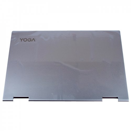 Obudowa matrycy LCD Lenovo IdeaPad Yoga C740 14 srebrna 