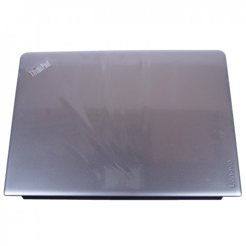 Obudowa matrycy LCD Lenovo ThinkPad E470 srebrna