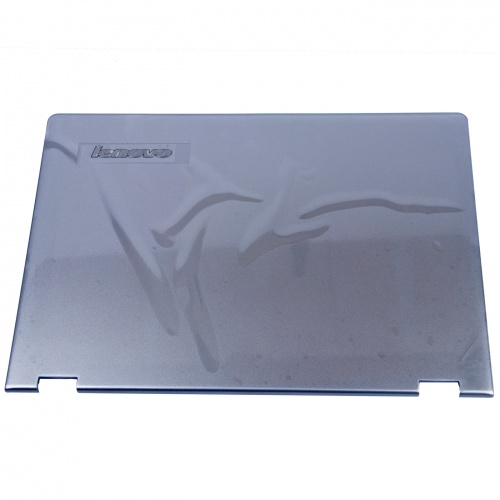 Obudowa matrycy Lenovo IdeaPad Yoga 2 11 srebrna 