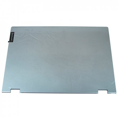 Obudowa matrycy Lenovo IdeaPad C340 15 Flex 15 srebrny