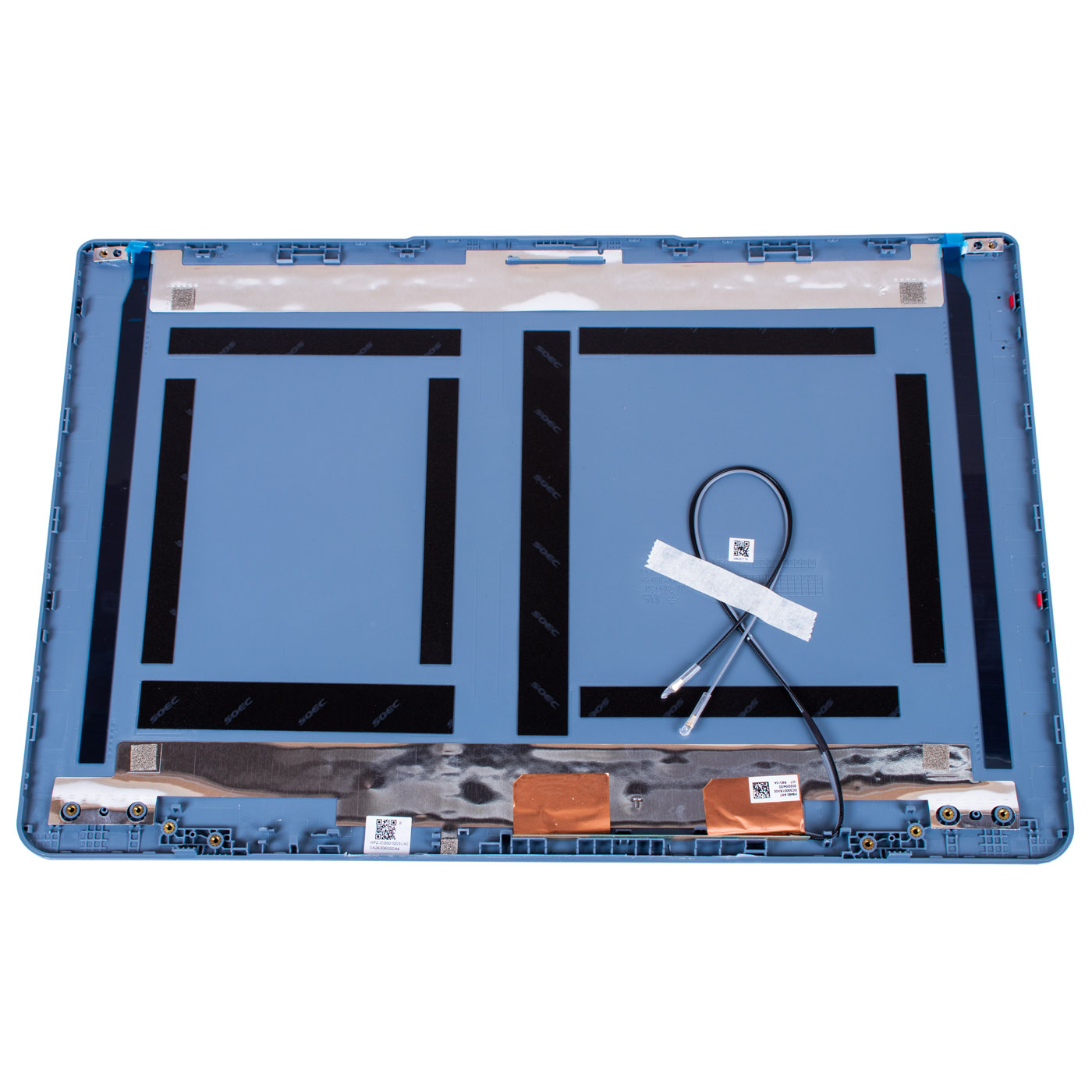 Obudowa matrycy Lenovo IdeaPad 3 14 ITL6 IAU7 ABA7 gray