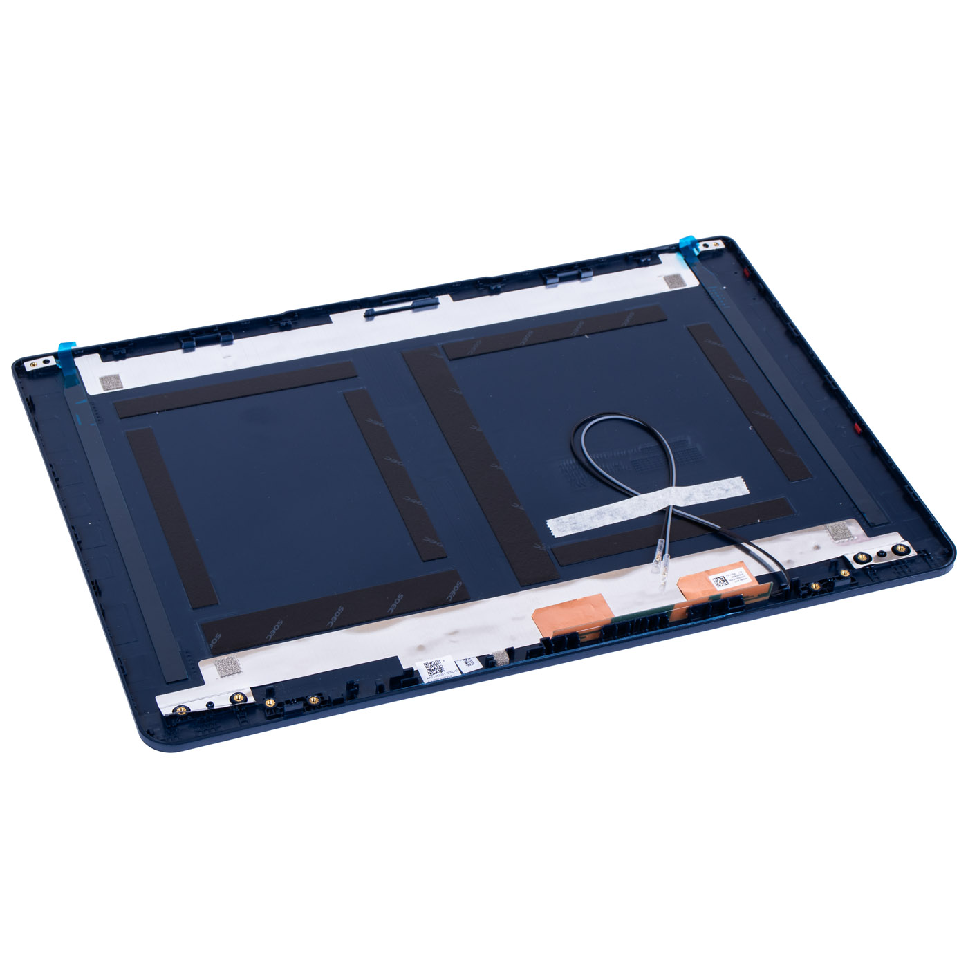 Obudowa matrycy Lenovo IdeaPad 3 14 ITL6 IAU7 niebieska