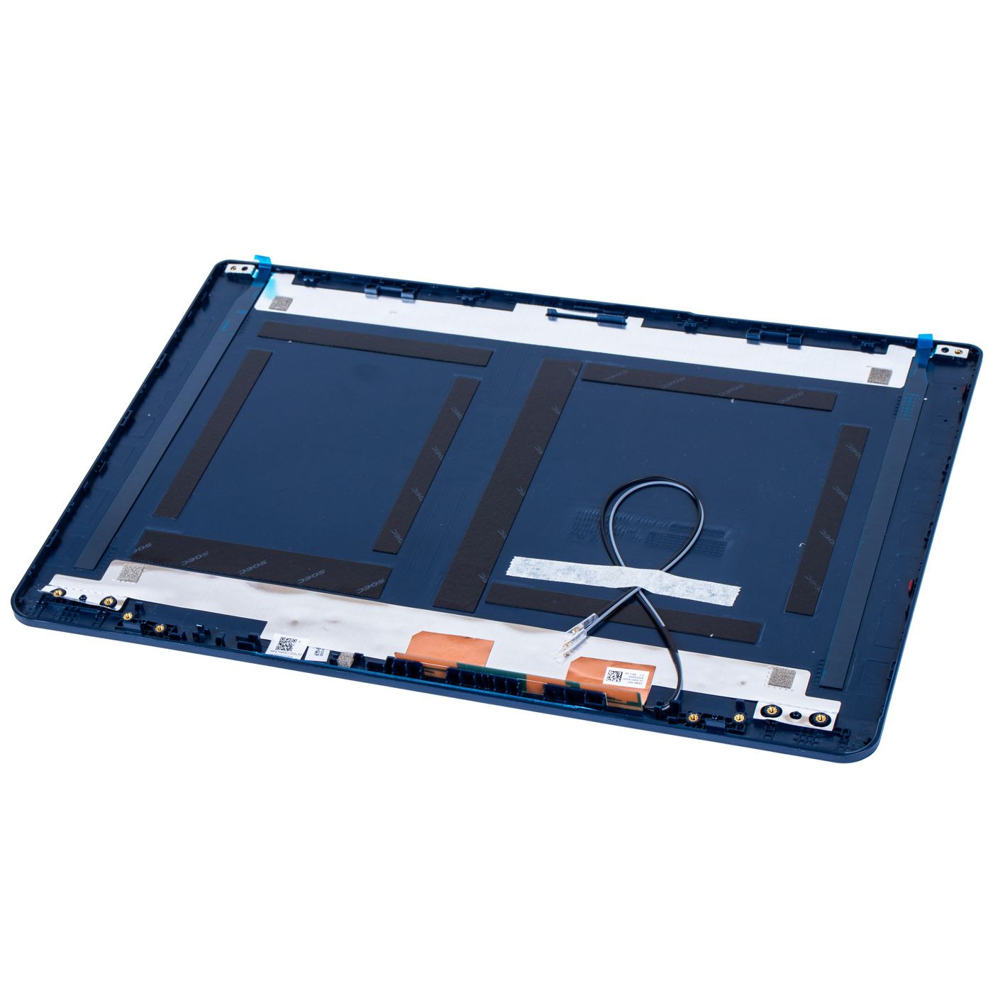 Obudowa matrycy Lenovo IdeaPad 3 14 ITL6 IAU7 niebieska