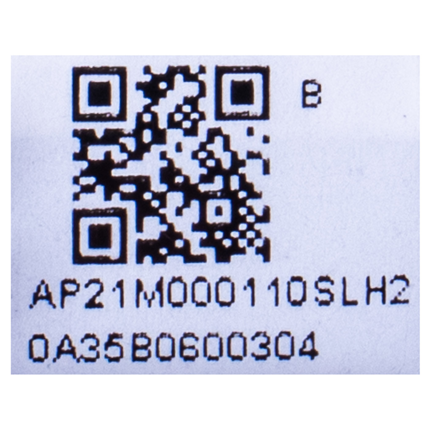 Obudowa matrycy Lenovo IdeaPad 3 14 ITL6 IAU7 niebieska