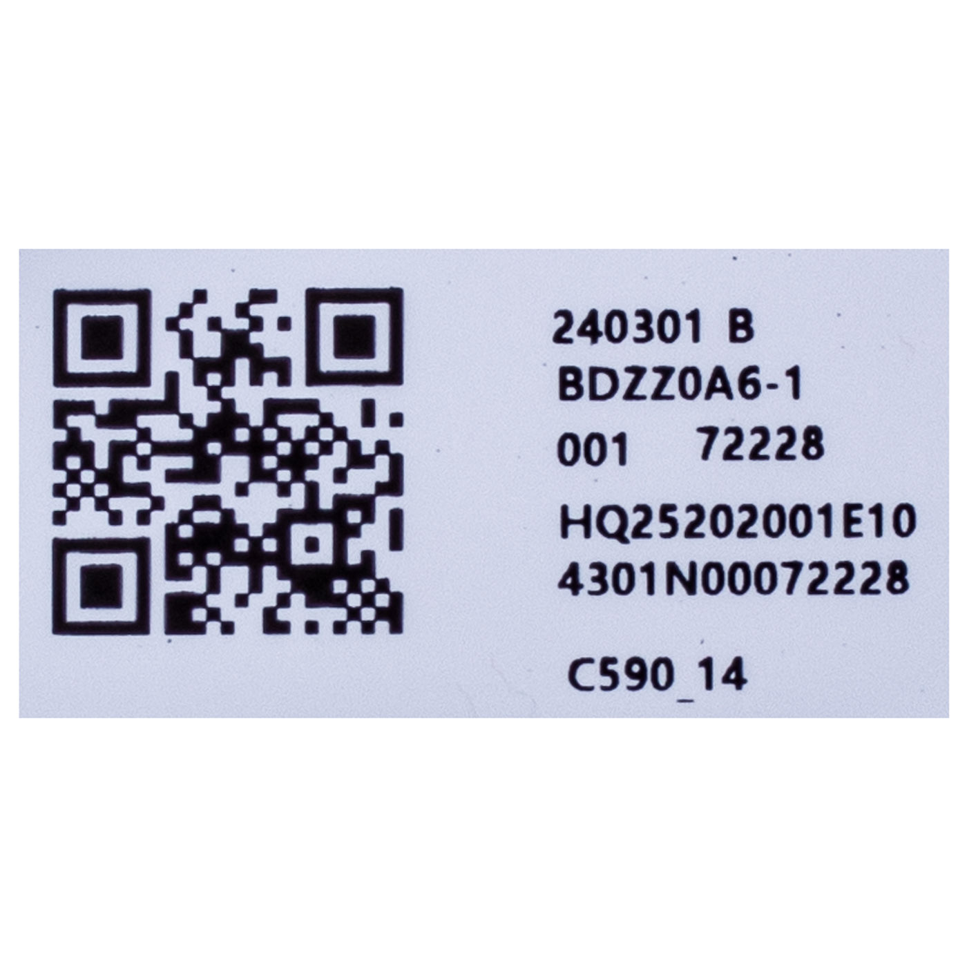 Obudowa matrycy Lenovo IdeaPad 5 2-in-1 14AHP9 Blue AL