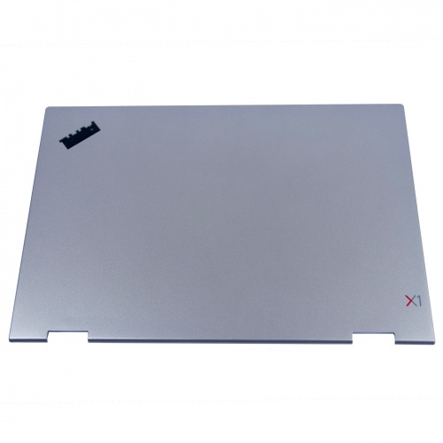 Obudowa matrycy Lenovo ThinkPad X1 Yoga 3 generacji RGB srebrna