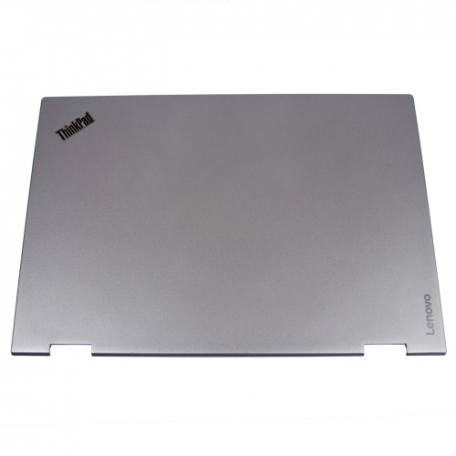 Obudowa matrycy Lenovo ThinkPad Yoga X1 2 generacja srebrna